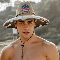 Americano Straw Hat><noscript><img width=