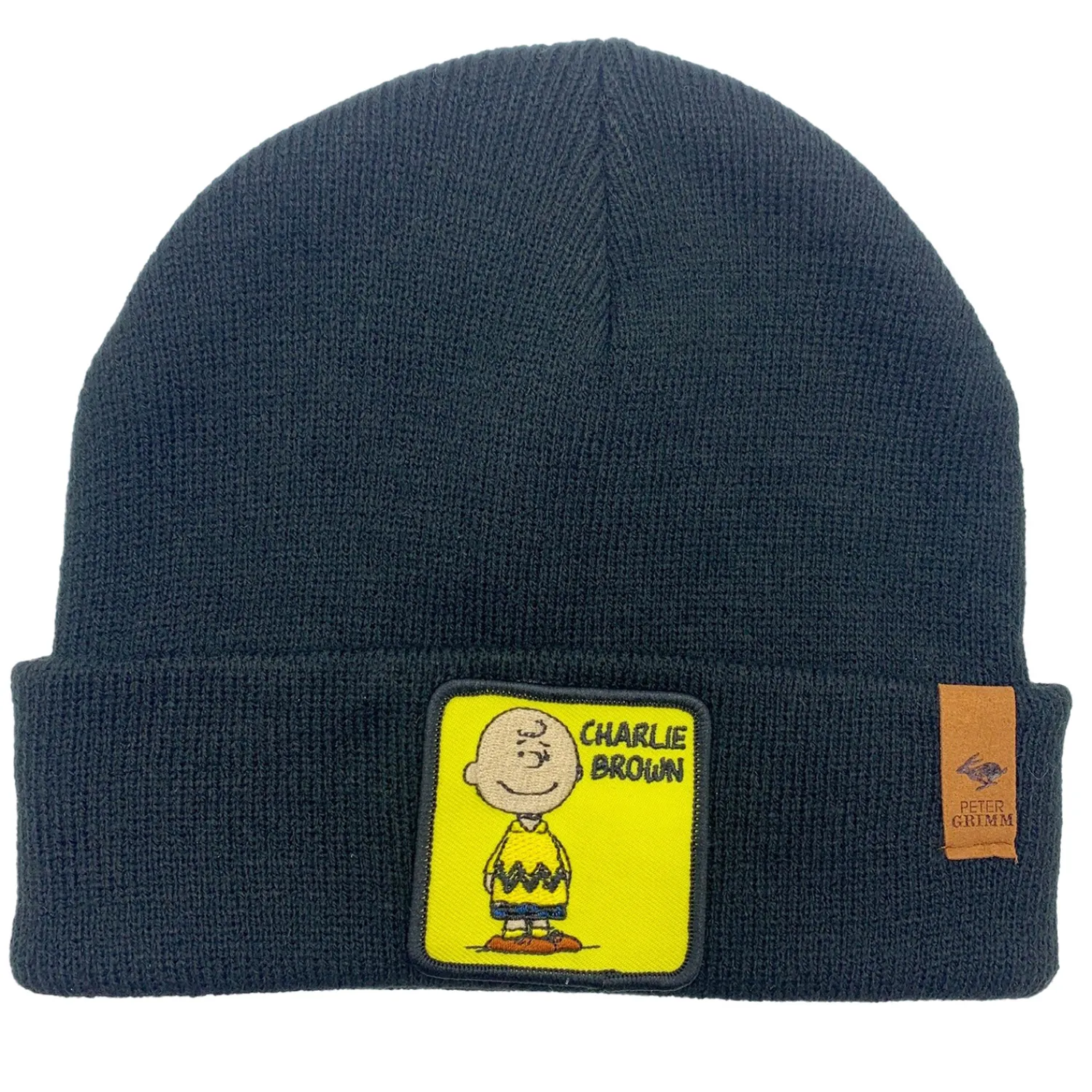 Charlie Brown Beanie>Peter Grimm Best