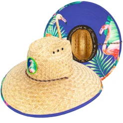 Flamingo 1 Straw Hat>Peter Grimm Online