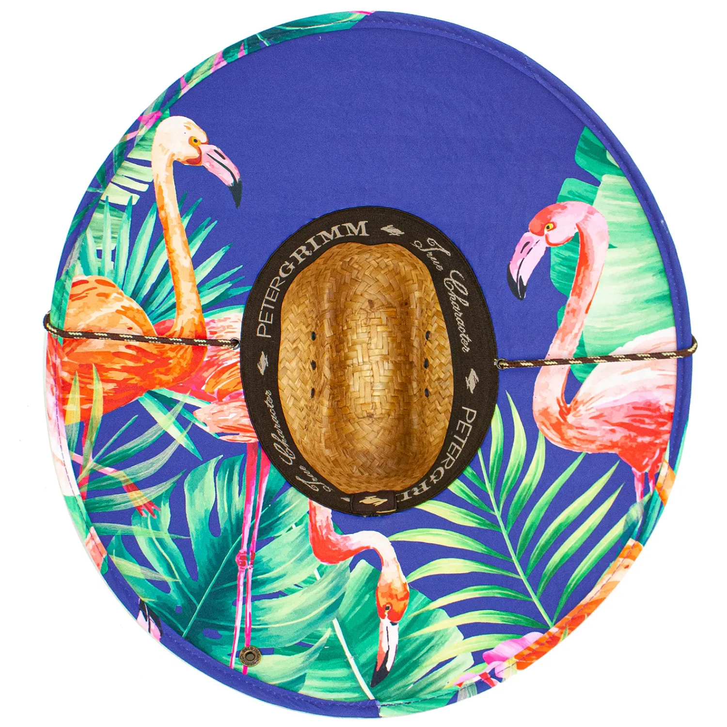 Flamingo 1 Straw Hat>Peter Grimm Online