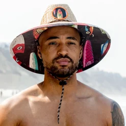 Lures Straw Hat><noscript><img width=