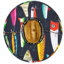 Lures Straw Hat><noscript><img width=