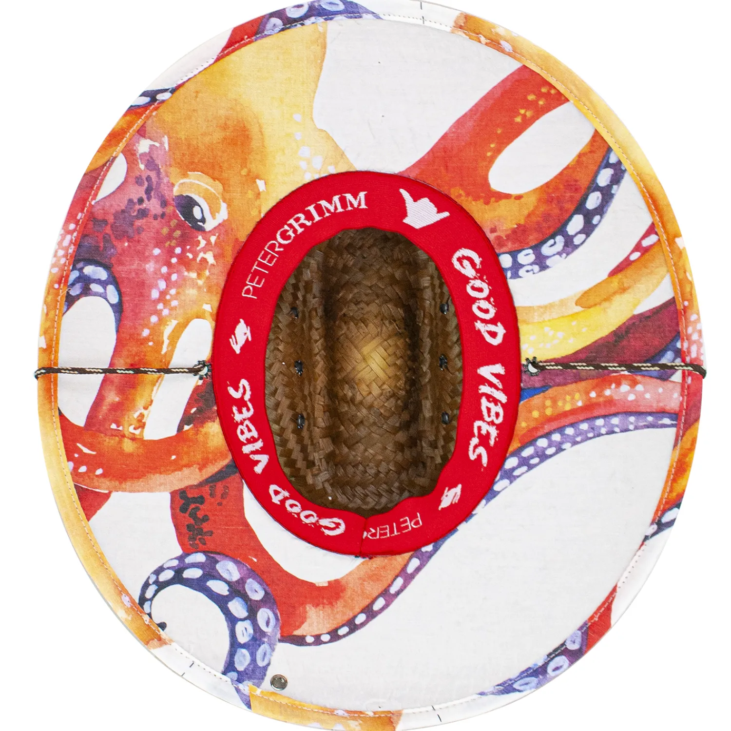 Octopus Jr>Peter Grimm Hot