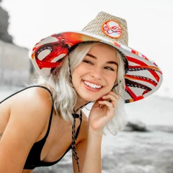 Octopus Straw Hat><noscript><img width=