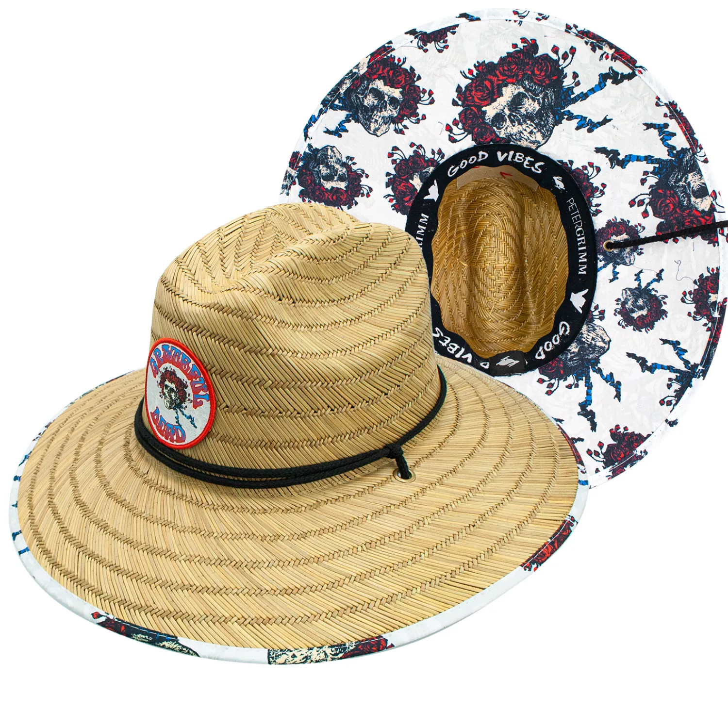 Skull N Roses Lifeguard>Peter Grimm Outlet