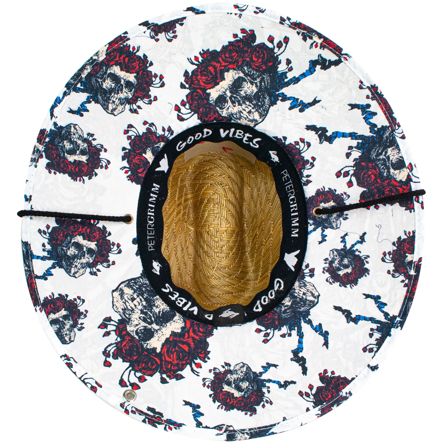 Skull N Roses Lifeguard>Peter Grimm Outlet