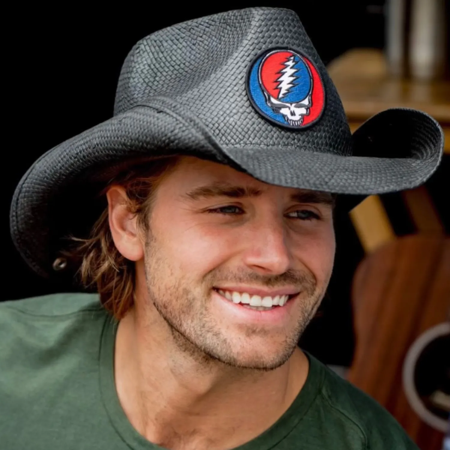 Steal Your Face Cory>Peter Grimm Sale