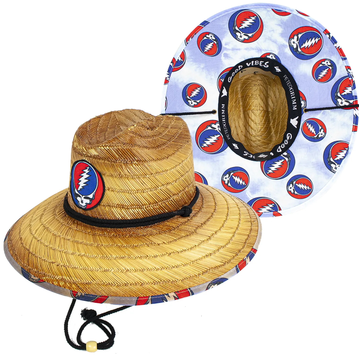 Steal Your Face Lifeguard>Peter Grimm Best