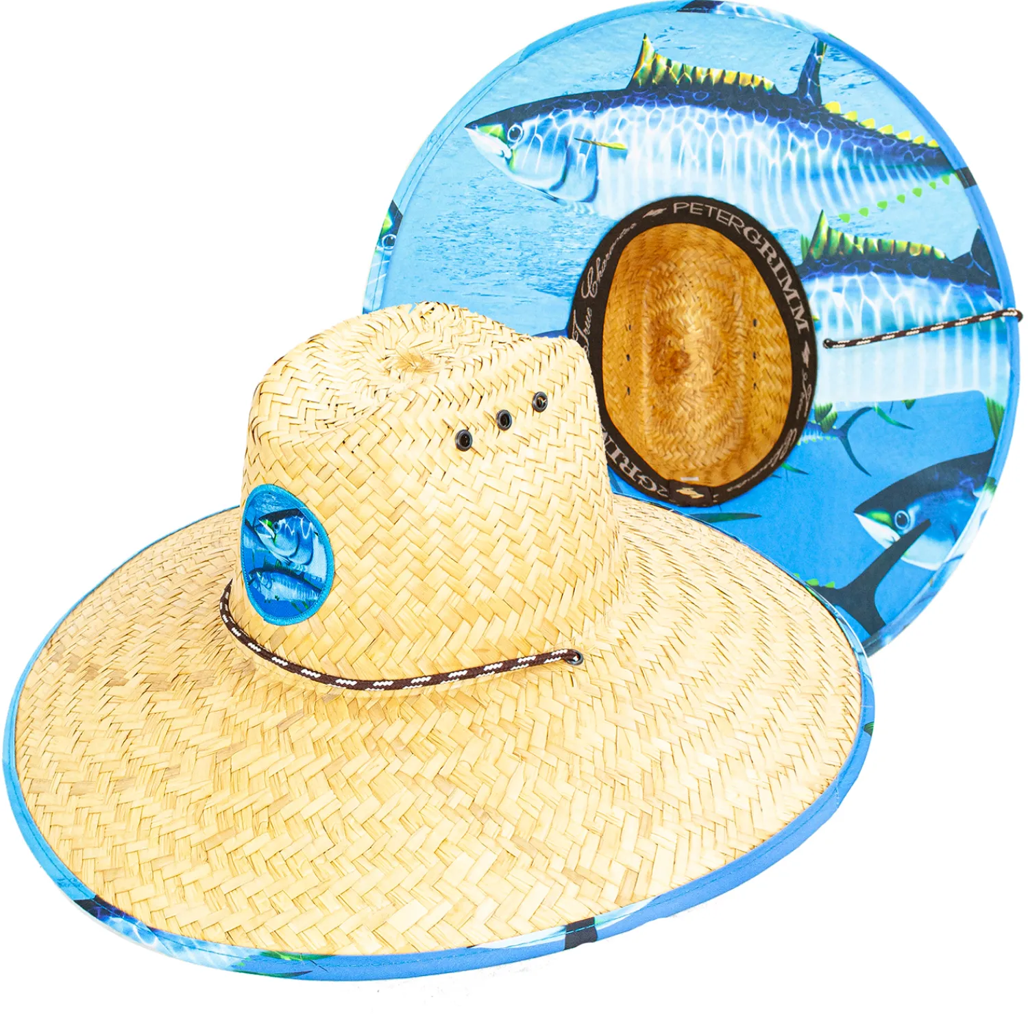 Tuna Straw Hat>Peter Grimm Online